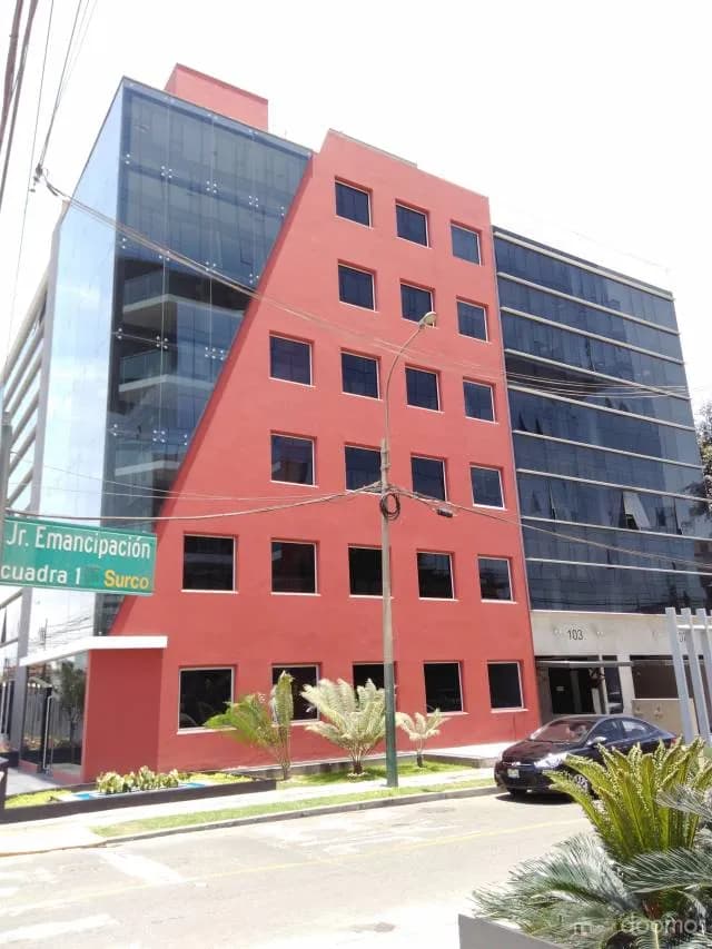 Oficina empresarial en ALQUILER — foto 1