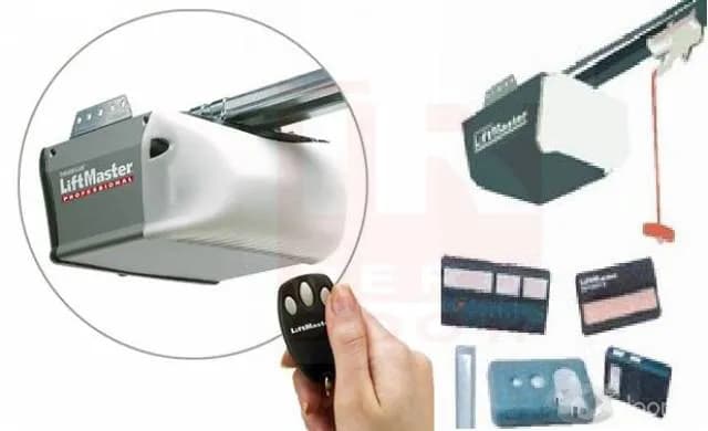Motor para puertas de garaje Liftmaster PeruDoor — foto 1