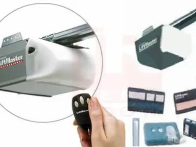 Motor para puertas de garaje Liftmaster PeruDoor