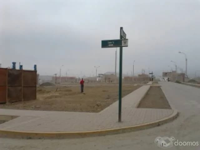 OFERTA DE TERRENO en urb. SANTA MARIA - CARABAYLLO — foto 1