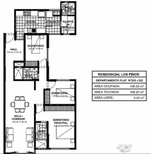 VENTA DE DEPARTAMENTO LINCE LÍMITE CON SAN ISIDRO — foto 2