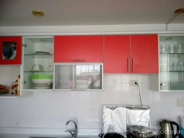 Alquilo dpto 2 dormitorios, sala comedor kitchen, 2 baños compeltos, lavanderia. — foto 1
