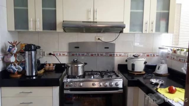 VENTA DUPLEX NUEVO A DOS CUADRAS DE AVIACION CON SAN BORJA NORTE — foto 4