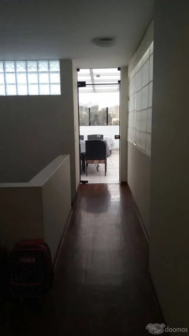 VENTA DUPLEX NUEVO A DOS CUADRAS DE AVIACION CON SAN BORJA NORTE — foto 7