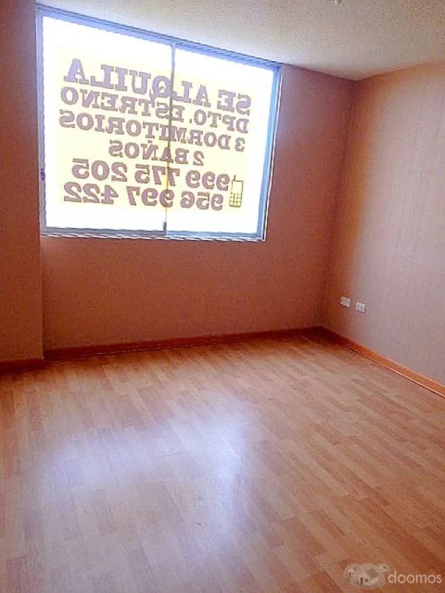 ALQUILO DPTO DE ESTRENO CONDOMINIO CIUDAD VERDE — foto 1