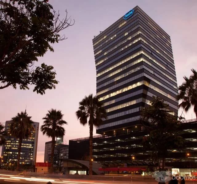 ALQUILER DE OFICINA CENTRO EMPRESARIAL DE SAN ISIDRO. — foto 1