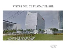 ALQUILER DE OFICINA EN CENTRO EMPRESARIAL SAN ISIDRO CERCA AL WESTIN HOTEL