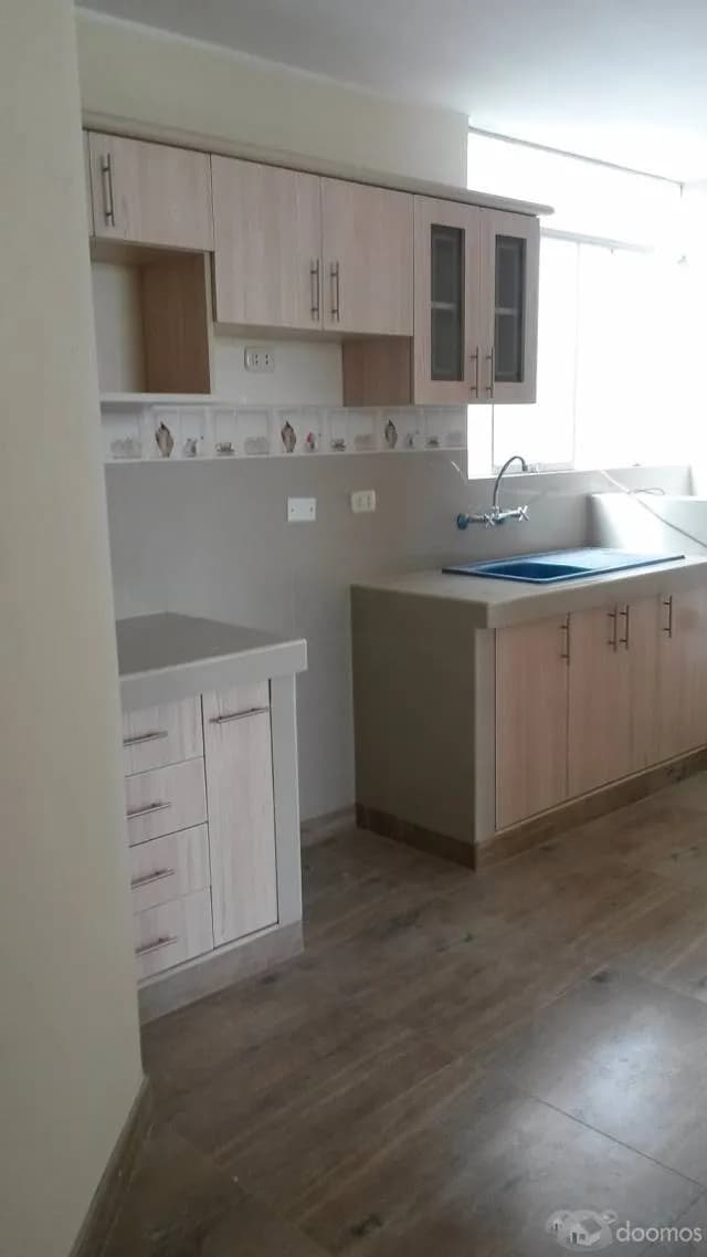 Departamento 1HAB - Los Cedros, Chorrillos — foto 1