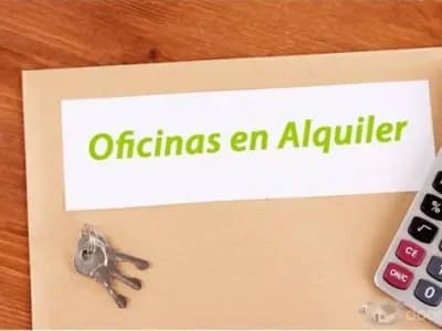 Alquiler local para oficinas cerca al Aeropuerto