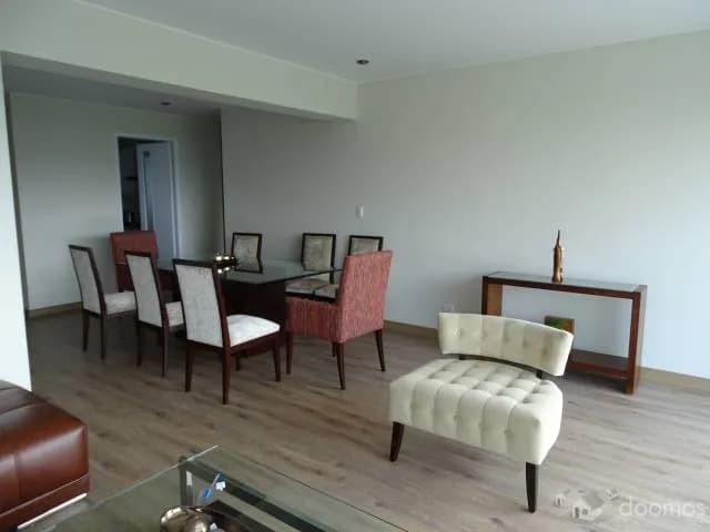 ALQUILER DEPARTAMENTO AMOBLADO — foto 2