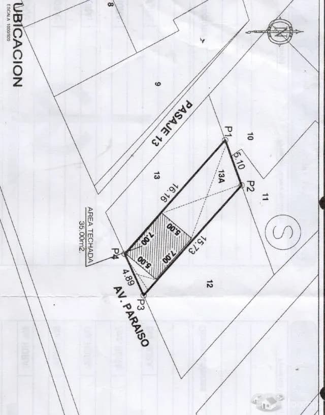 VENTA DE TERRENO EN SUNAMPE - CHINCHA ALTA — foto 1
