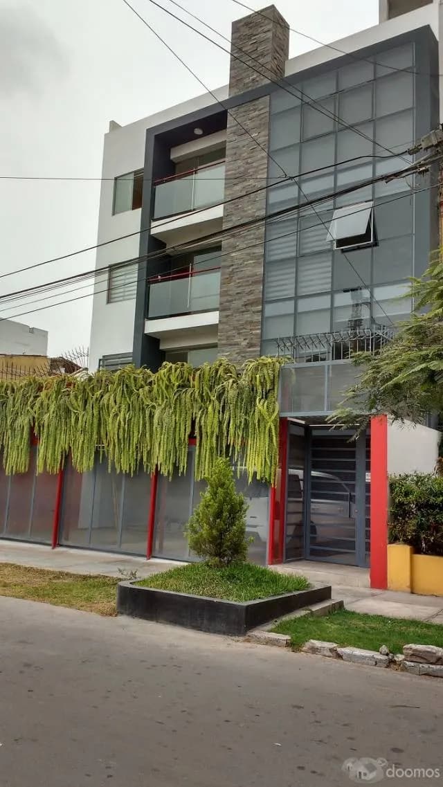 ALQUILO DEPARTAMENTO DE ESTRENO — foto 1