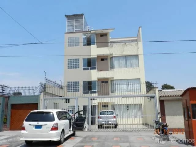 Alquiler de Departamento en San Borja — foto 1