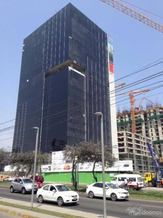 Oficinas De Lujo En Edificio Empresarial Capital Golf — foto 1