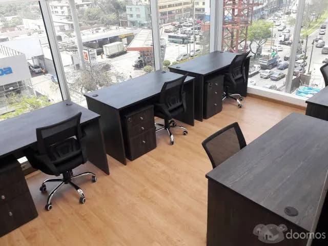 Oficinas De Lujo En Edificio Empresarial Capital Golf — foto 6