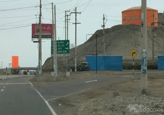 VENTA TERRENOS PLAYA CORAL KM 92.5 PANAMERICANA SUR — foto 1