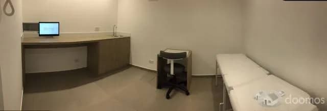 ALQUILER DE CONSULTORIOS MÉDICOS MIRAFLORES — foto 1