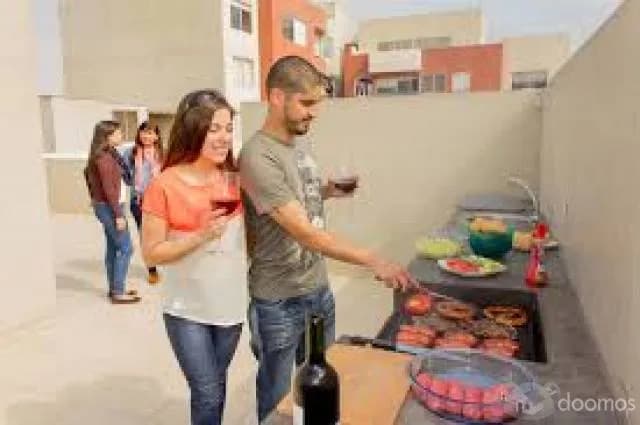Alquilo departamento en Santiago de Surco — foto 7