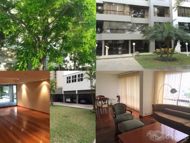 Alquiler de departamento - a una cuadra del Golf — foto 2