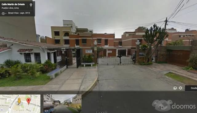 Se alquila Habitación con entrada independiente para señorita — foto 1