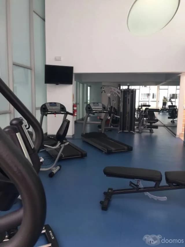 FANTASTICO DEPARTAMENTO DE LUJO CON LAS MEJORES AREAS COMUNES — foto 4