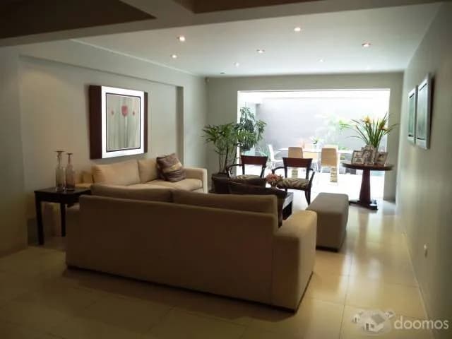 Lindo Depa en Primer Piso, Terraza de Lujo, 2 Cocheras — foto 5