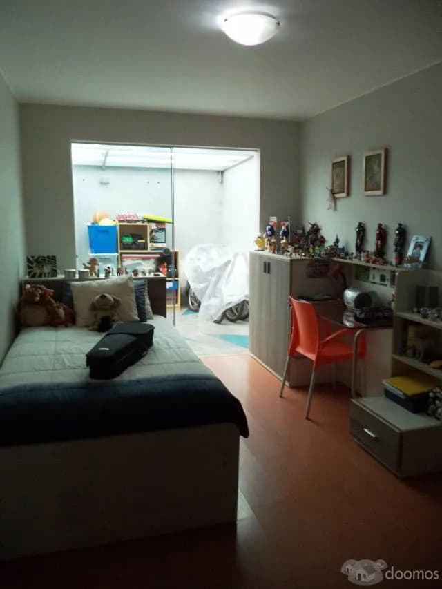 Lindo Depa en Primer Piso, Terraza de Lujo, 2 Cocheras — foto 9
