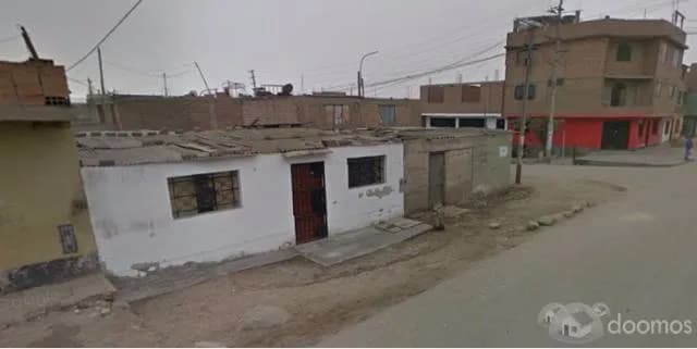 VENTA DE CASA COMO TERRENO — foto 1