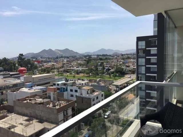 Lindo Departamanto con hermosa vista de Lima. — foto 1