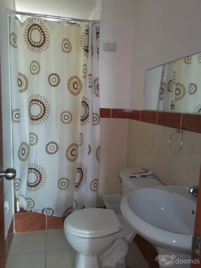ALQUILO DPTO AMOBLADO Y FULL EQUIPADO — foto 4