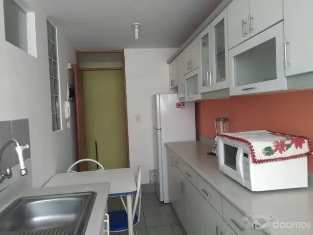 ALQUILO DPTO AMOBLADO Y FULL EQUIPADO — foto 6