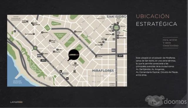 OFICINAS EN VENTA DESDE 40 M2 EXCELENTE INVERSIÓN LA MAR 550 OFICINAS BOUTIQUE — foto 2