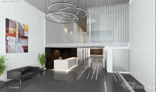 OFICINAS EN VENTA DESDE 40 M2 EXCELENTE INVERSIÓN LA MAR 550 OFICINAS BOUTIQUE — foto 3