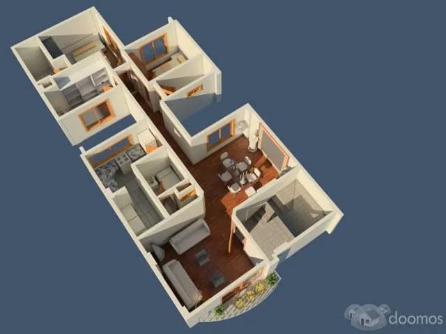 Lindo Departamento Edificio Residencial Alto Mayorazgo. En Estreno — foto 1