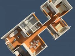 Hermoso Departamento DUPLEX Alto Mayorazgo En Estreno