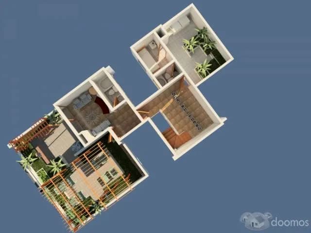 Hermoso Departamento DUPLEX Alto Mayorazgo En Estreno — foto 2