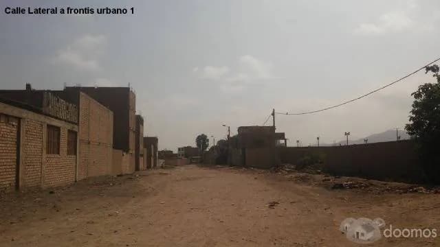 OCASION LOTES DE 90M2 CARABAYLLO BUENA ZONA — foto 5