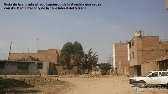 OCASION LOTES DE 90M2 CARABAYLLO BUENA ZONA — foto 6