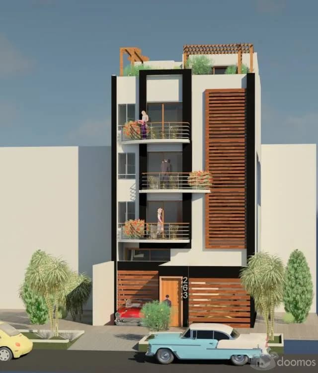 DEPARTAMENTO ALTO MAYORAZGO A ESTRENAR C/ COCHERA. — foto 2