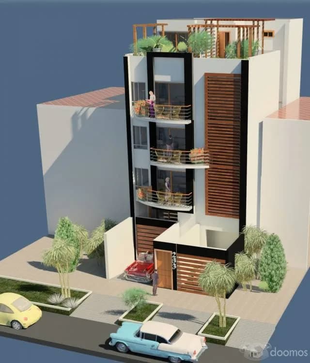 DEPARTAMENTO ALTO MAYORAZGO A ESTRENAR C/ COCHERA. — foto 3