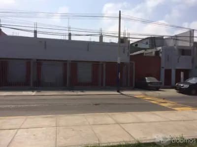 LOCAL ALQUILER EN CHORRILLOS PARA ALMACEN