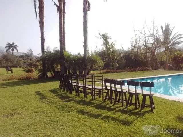 ALQUILER DE CASA DE CAMPO EN CIENEGUILLA — foto 6