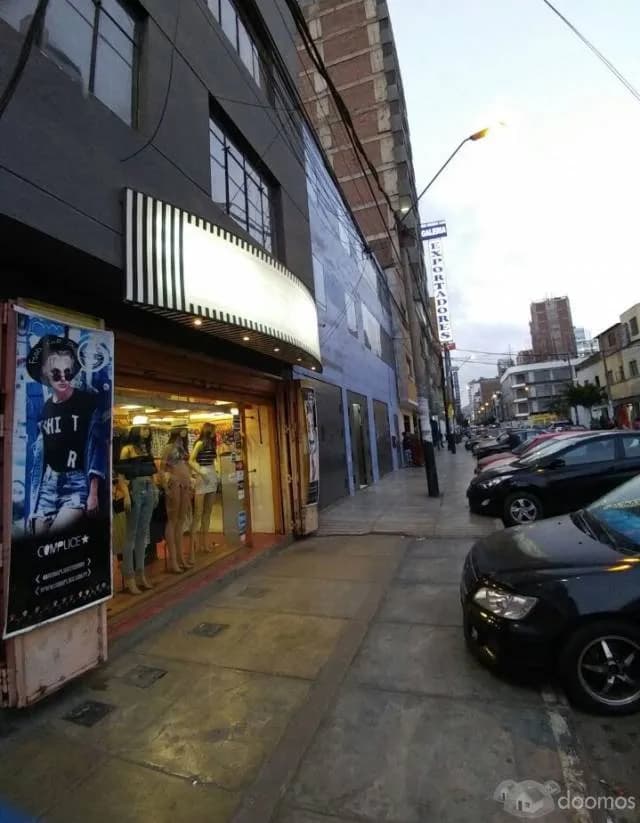 VENTA LOCAL EN GAMARRA — foto 3