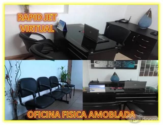 ALQUILER DE OFICINAS VIRTUALES+LICENCIA DE FUNCIONAMIENTO EN MIRAFLORES — foto 2