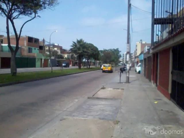 TERRENO 200 Mt2 -  PARAMETRO  6 PISOS - URB. LOS CIPRESES - CERCADO DE LIMA — foto 2