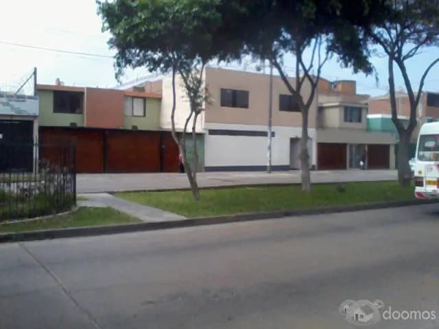 TERRENO 200 Mt2 -  PARAMETRO  6 PISOS - URB. LOS CIPRESES - CERCADO DE LIMA — foto 4