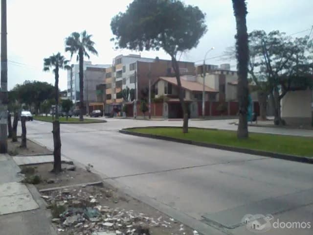 TERRENO 200 Mt2 -  PARAMETRO  6 PISOS - URB. LOS CIPRESES - CERCADO DE LIMA — foto 5