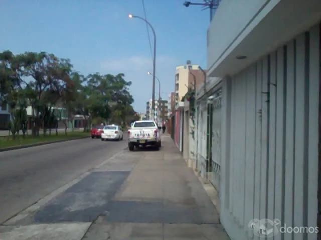 TERRENO 200 Mt2 -  PARAMETRO  6 PISOS - URB. LOS CIPRESES - CERCADO DE LIMA — foto 6