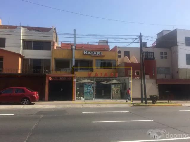 ALQUILO LOCAL COMERCIAL EN AV CANADA CUADRA 33 - SAN BORJA — foto 2