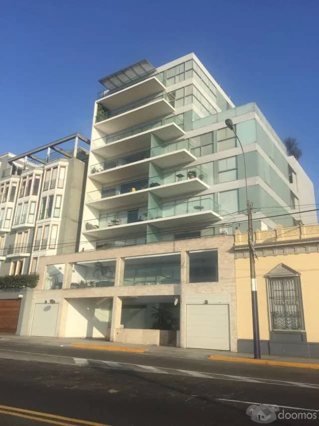 Alquilo departamento Chorrillos vista al mar — foto 1
